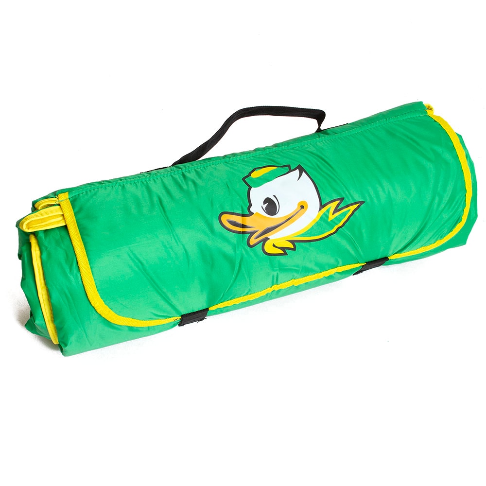 Fighting Duck, Logo Brand, Green, Blankets & Pillows, Home & Auto, 50"x60", All weather, 342642